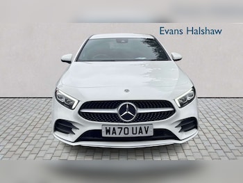 Used Mercedes-Benz A-Class 2020 for sale - 78913730: Photo