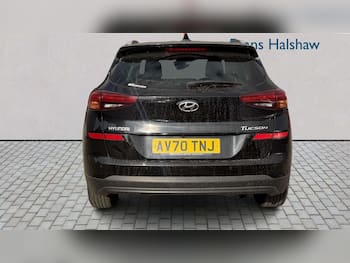 Used Hyundai TUCSON 2020 for sale - 79648887: Photo