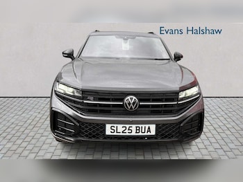 Used Volkswagen Touareg 2025 for sale - 78666430: Photo