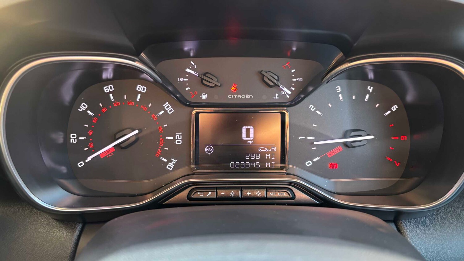 Used Citroen C3 Aircross for sale - 77858463: Photo 12