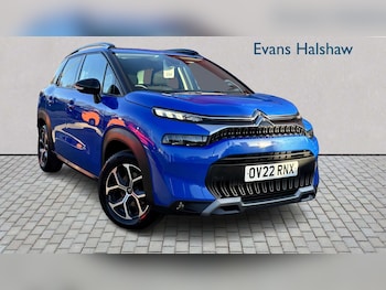 Citroen C3 Aircross feature image