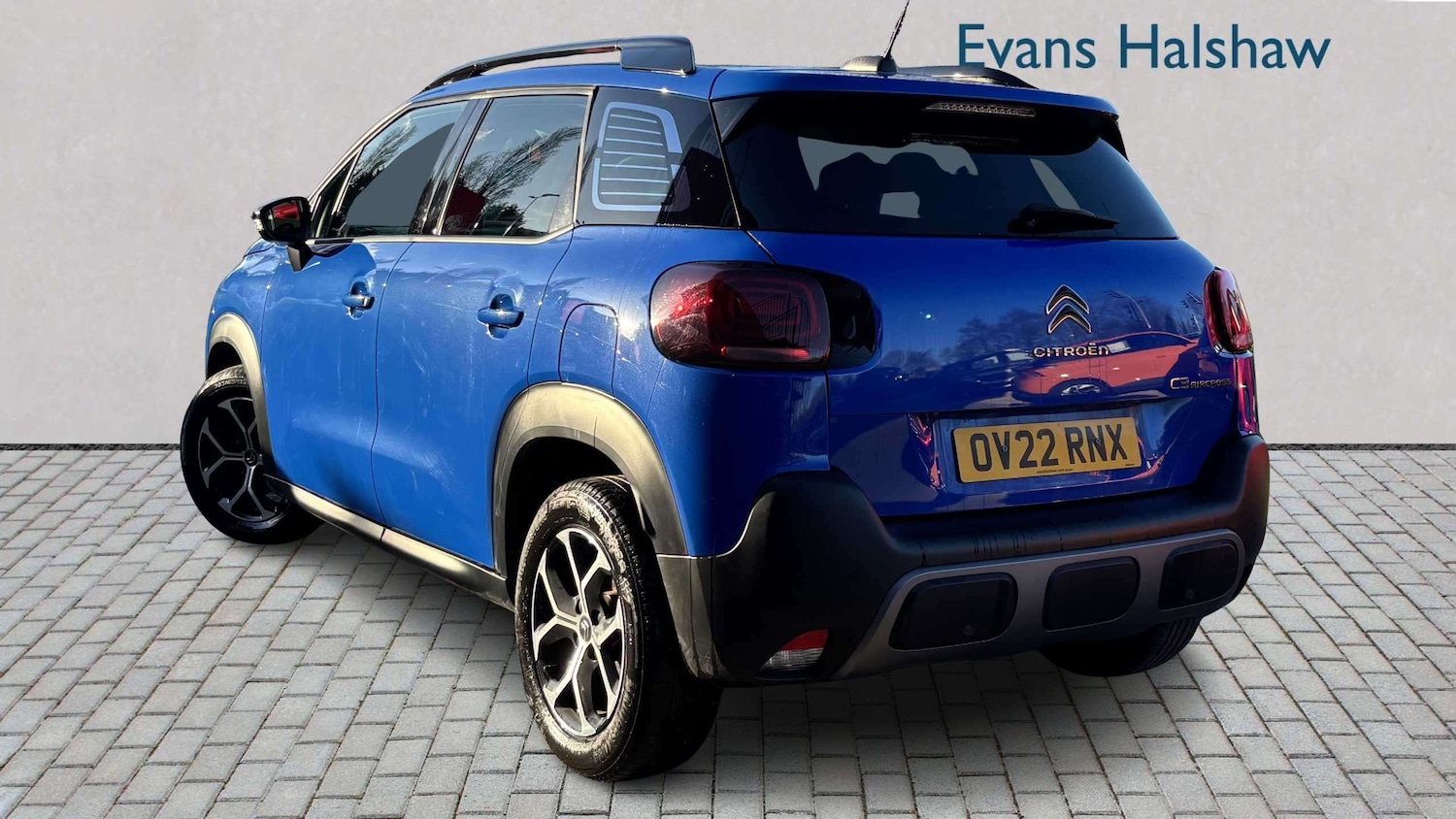 Used Citroen C3 Aircross for sale - 77858463: Photo 2