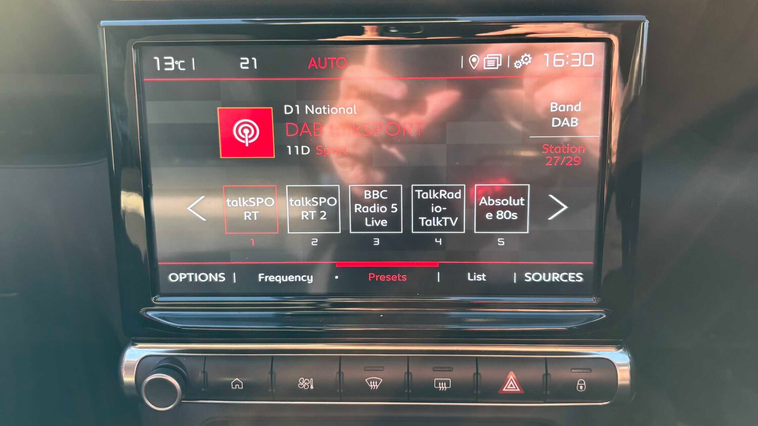 Used Citroen C3 Aircross for sale - 77858463: Photo 20