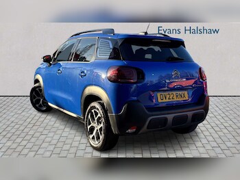 Used Citroen C3 Aircross 2022 for sale - 77858463: Photo