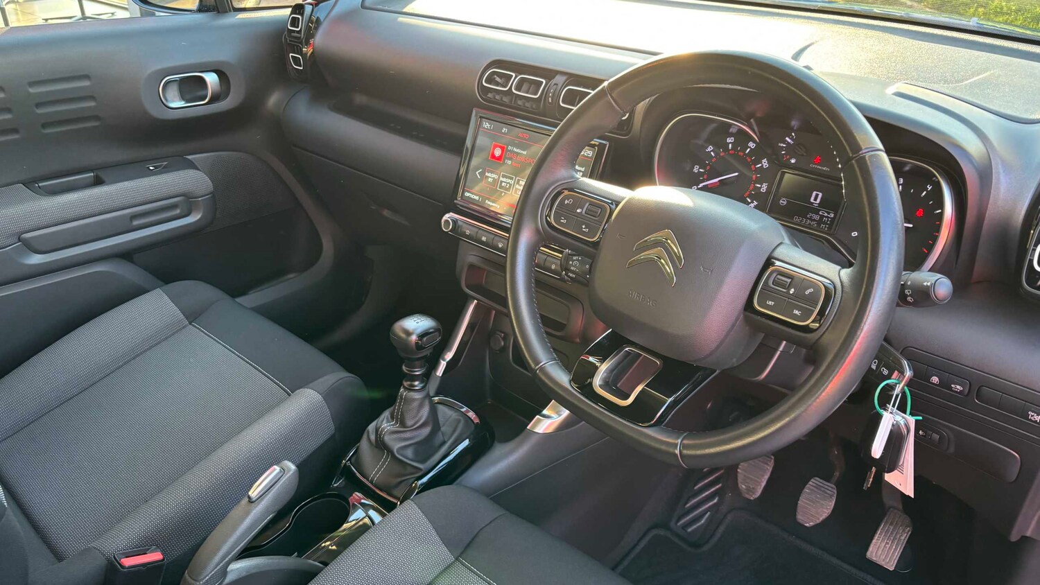 Used Citroen C3 Aircross for sale - 77858463: Photo 9