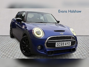 MINI Hatch feature image