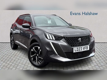 Used Peugeot 2008 2023 for sale - 78577017: Photo
