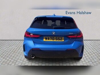 Used BMW 1 Series 2020 for sale - 78465016: Photo