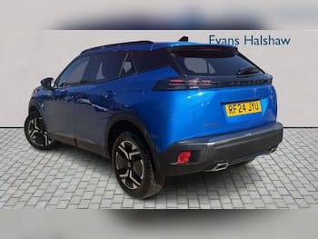 Used Peugeot 2008 2024 for sale - 79568178: Photo