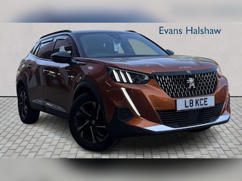Used Peugeot 2008 2023 for sale - 79161386: Photo