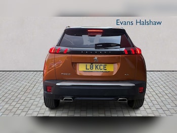 Used Peugeot 2008 2023 for sale - 79161386: Photo