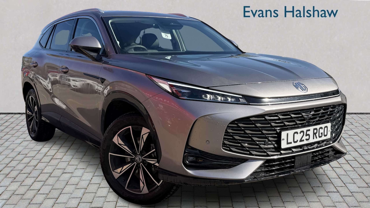 Used MG MG HS 2025 for sale - 78216443: Photo 1