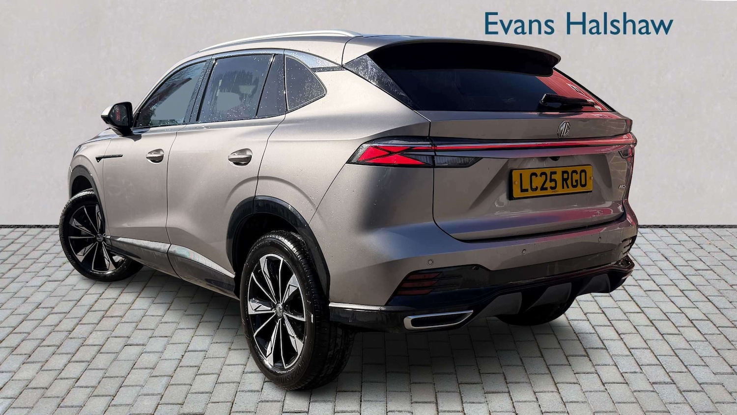 Used MG MG HS 2025 for sale - 78216443: Photo 2