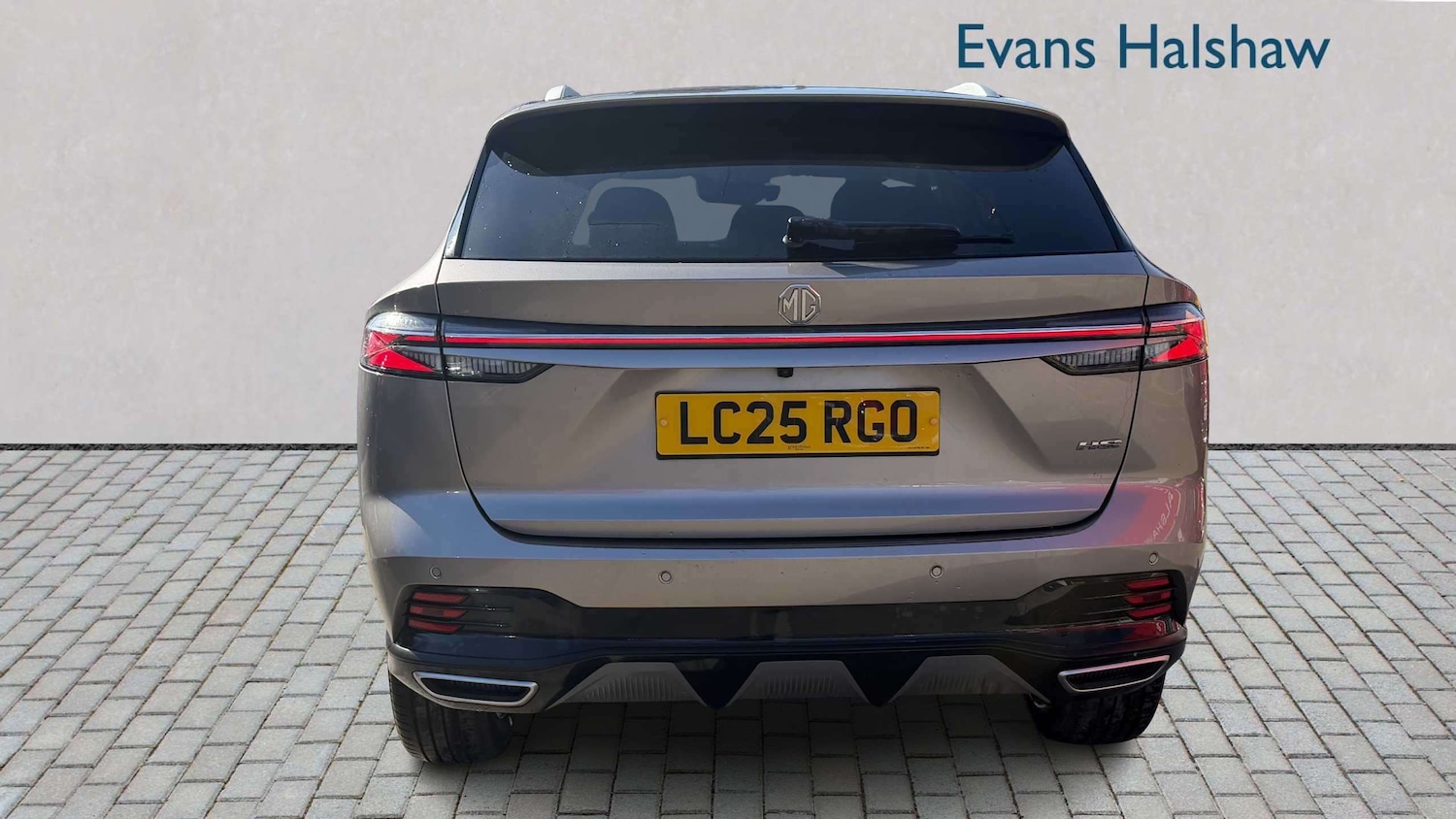 Used MG MG HS 2025 for sale - 78216443: Photo 4