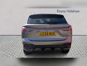 Used MG MG HS 2025 for sale - 78216443: Photo