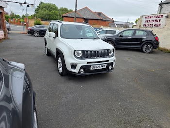 Used Jeep Renegade 2019 for sale - 78938503: Photo