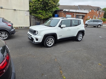 Used Jeep Renegade 2019 for sale - 78938503: Photo