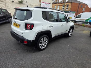 Used Jeep Renegade 2019 for sale - 78938503: Photo