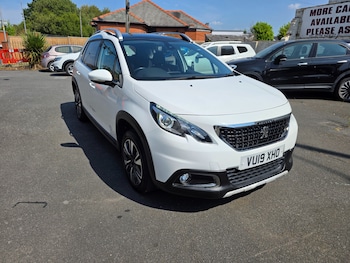 Used Peugeot 2008 2019 for sale - 79251614: Photo