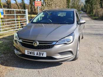 Used Vauxhall Astra 2016 for sale - 73935132: Photo