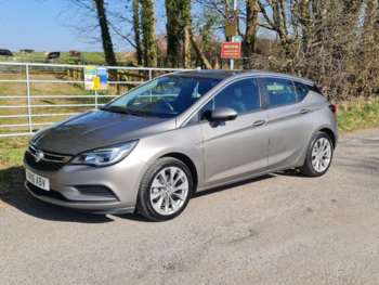 Used Vauxhall Astra 2016 for sale - 73935132: Photo