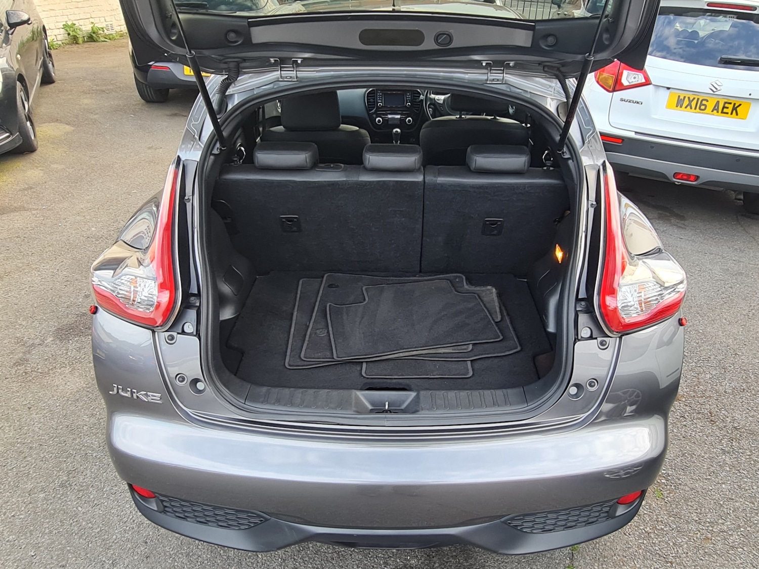 Vehicle 12