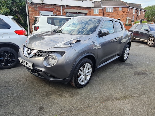 Used Nissan Juke 2018 for sale - 74474112: Photo 2