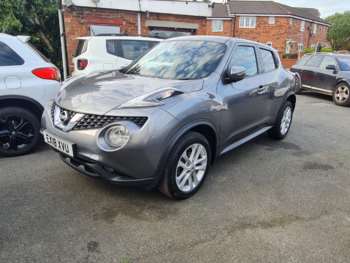 Used Nissan Juke 2018 for sale - 74474112: Photo