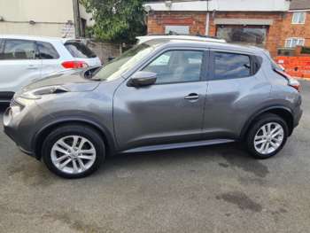 Used Nissan Juke 2018 for sale - 74474112: Photo
