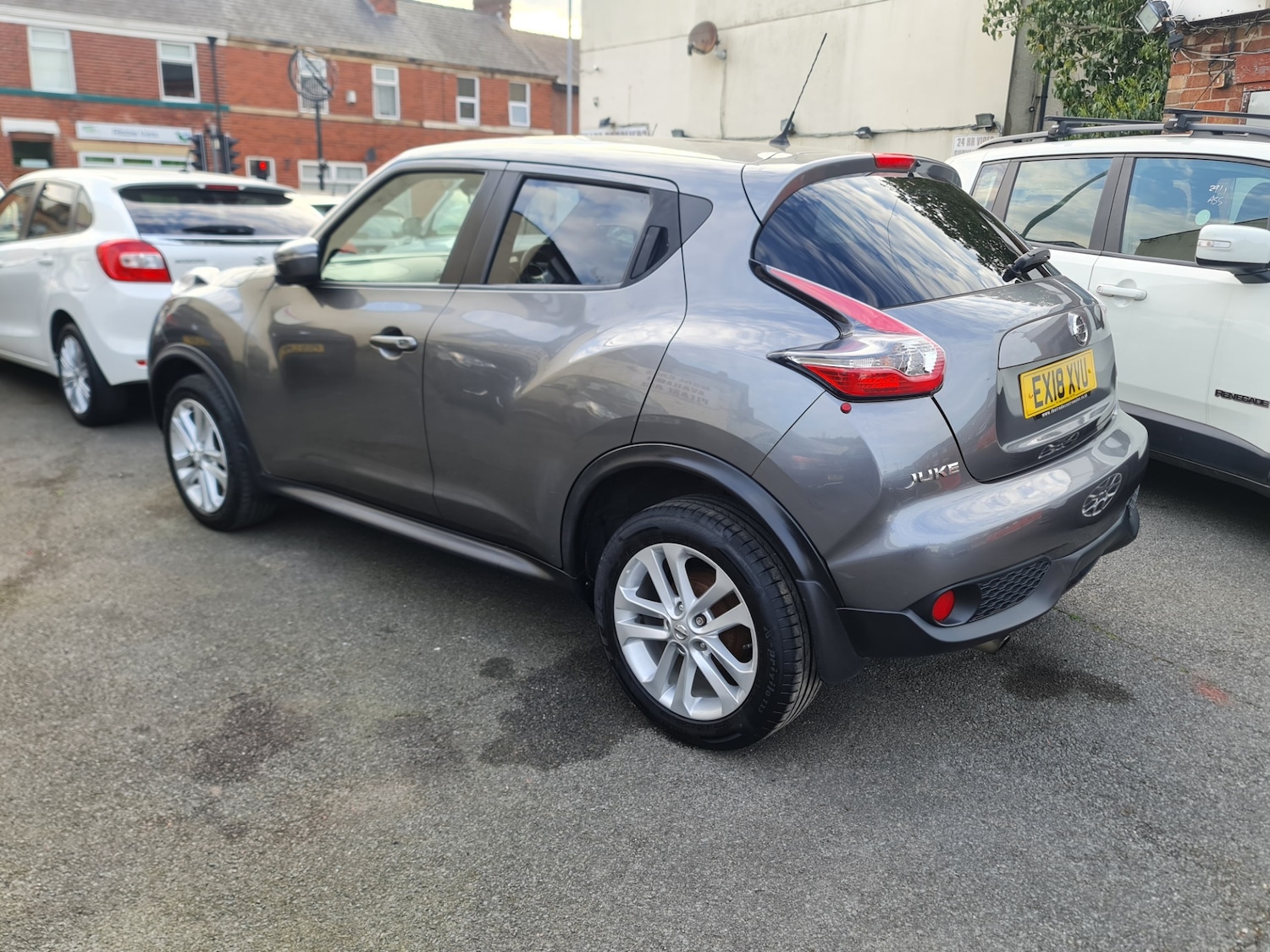 Vehicle 4