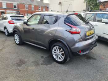 Used Nissan Juke 2018 for sale - 74474112: Photo