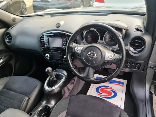 Used Nissan Juke 2018 for sale - 74474112: Photo 8