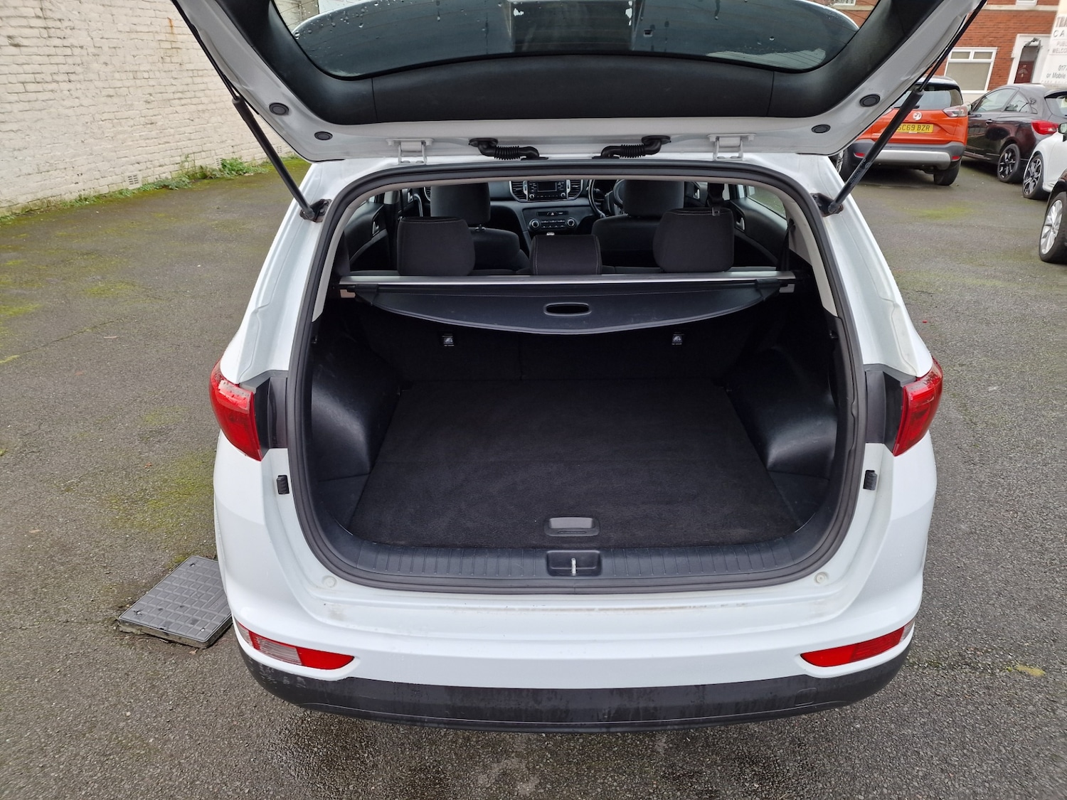 Used Kia Sportage 2017 for sale - 77148529: Photo 11