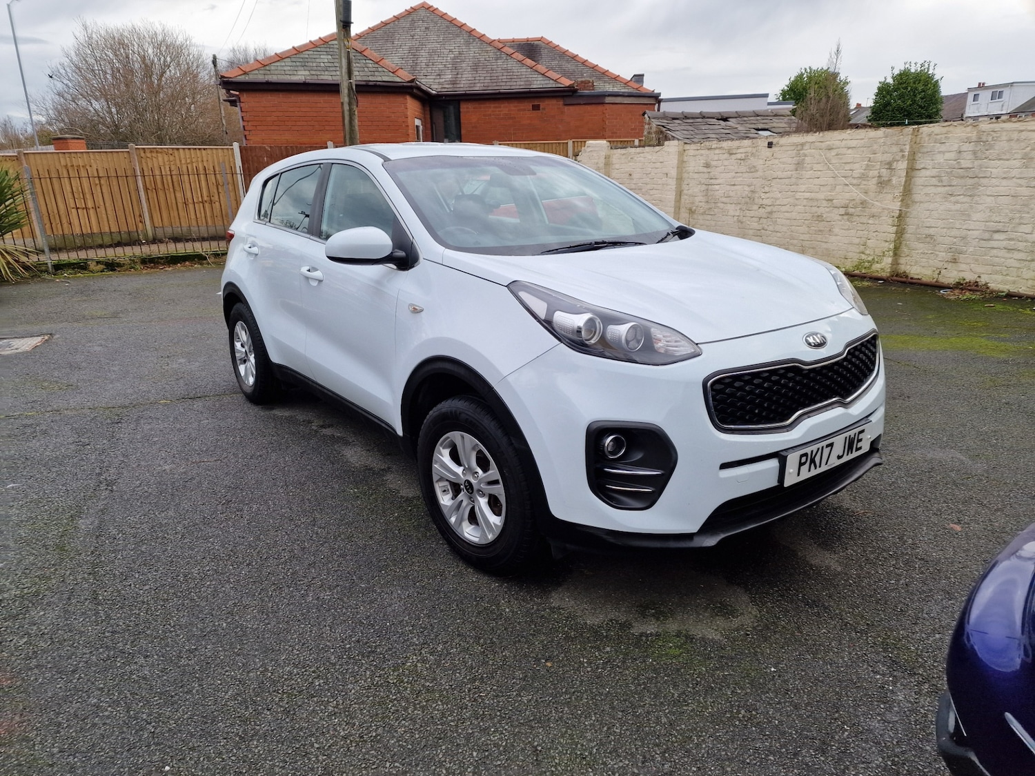 Used Kia Sportage 2017 for sale - 77148529: Photo 2