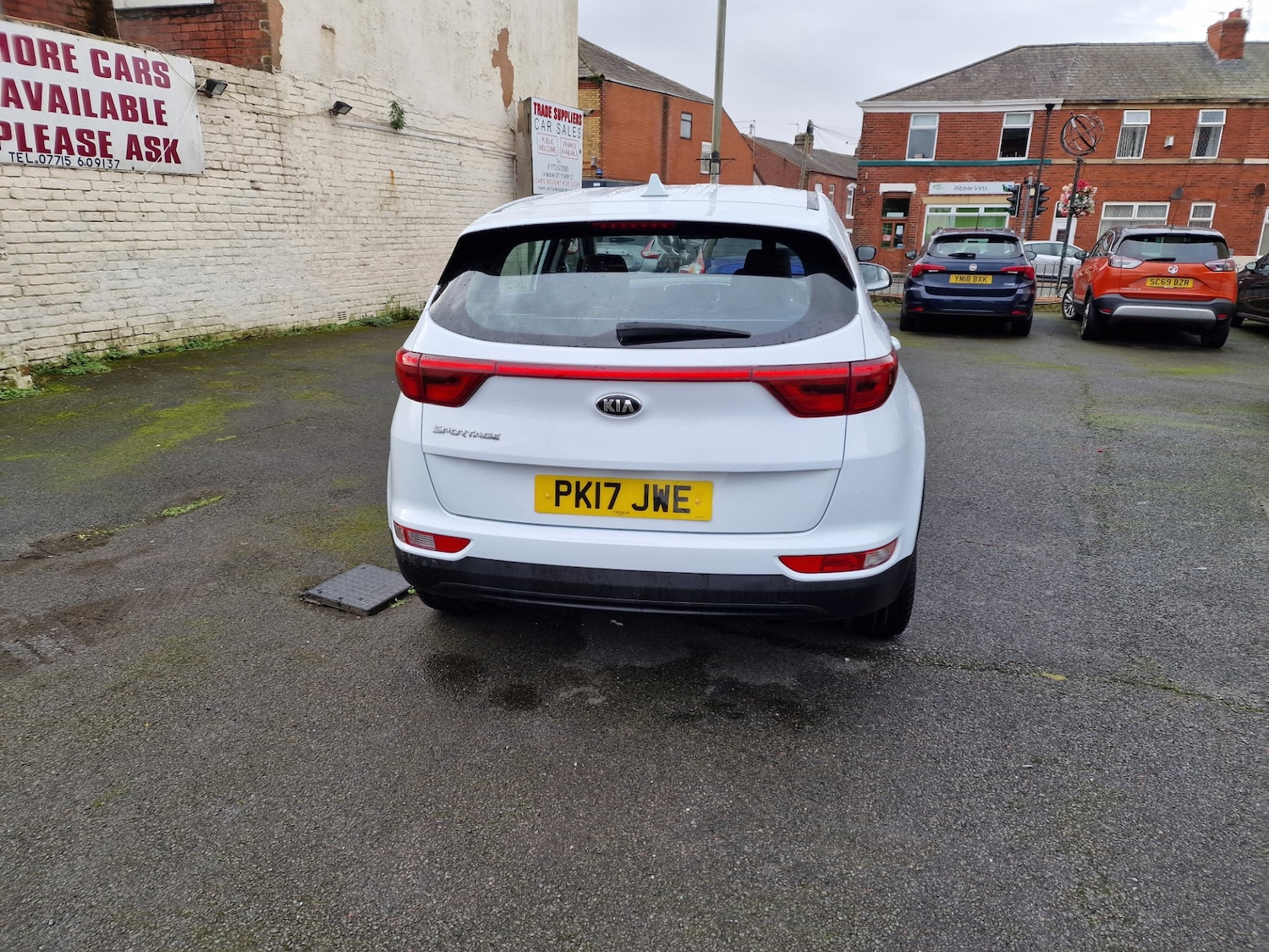 Used Kia Sportage 2017 for sale - 77148529: Photo 5