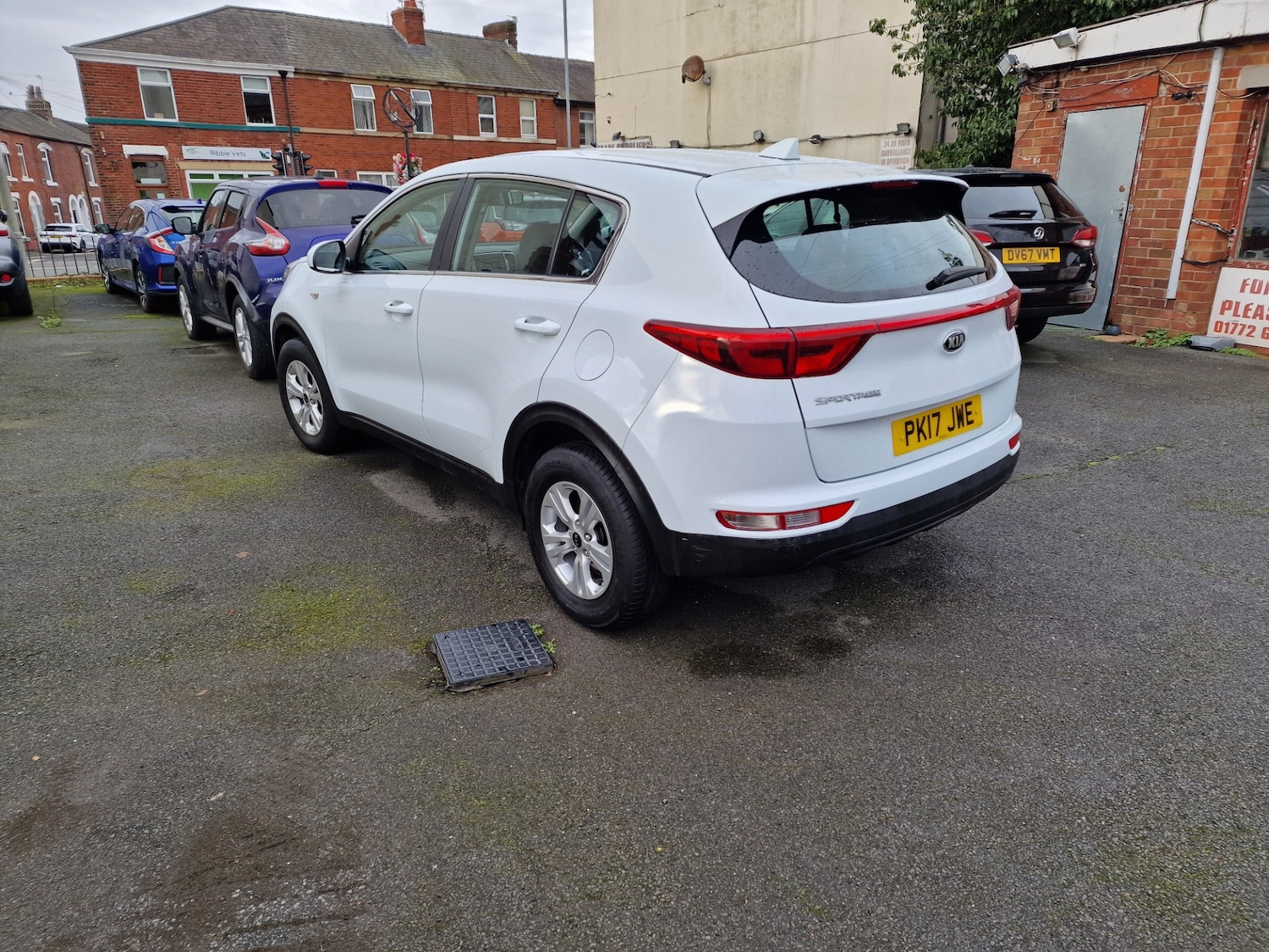 Used Kia Sportage 2017 for sale - 77148529: Photo 6