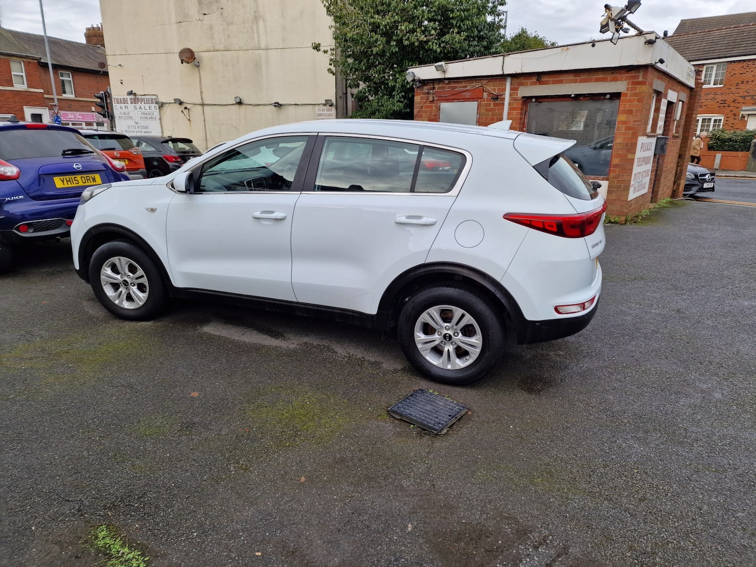 Used Kia Sportage 2017 for sale - 77148529: Photo 7