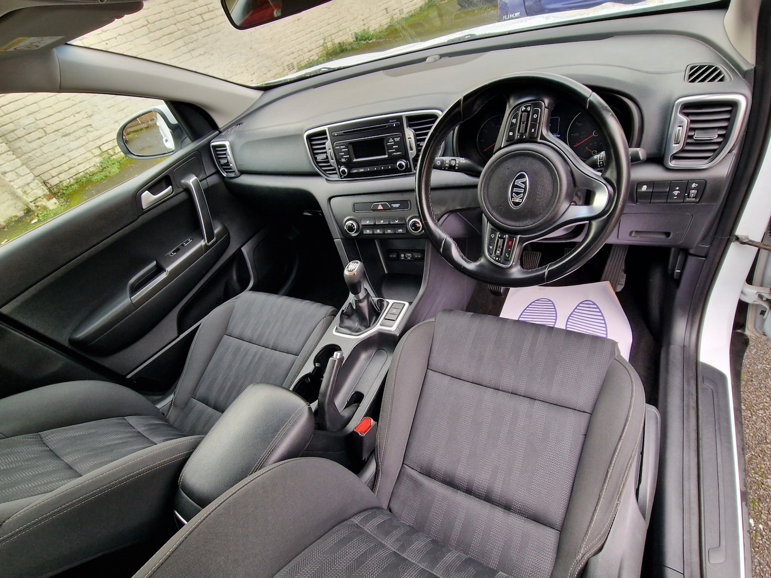 Used Kia Sportage 2017 for sale - 77148529: Photo 8