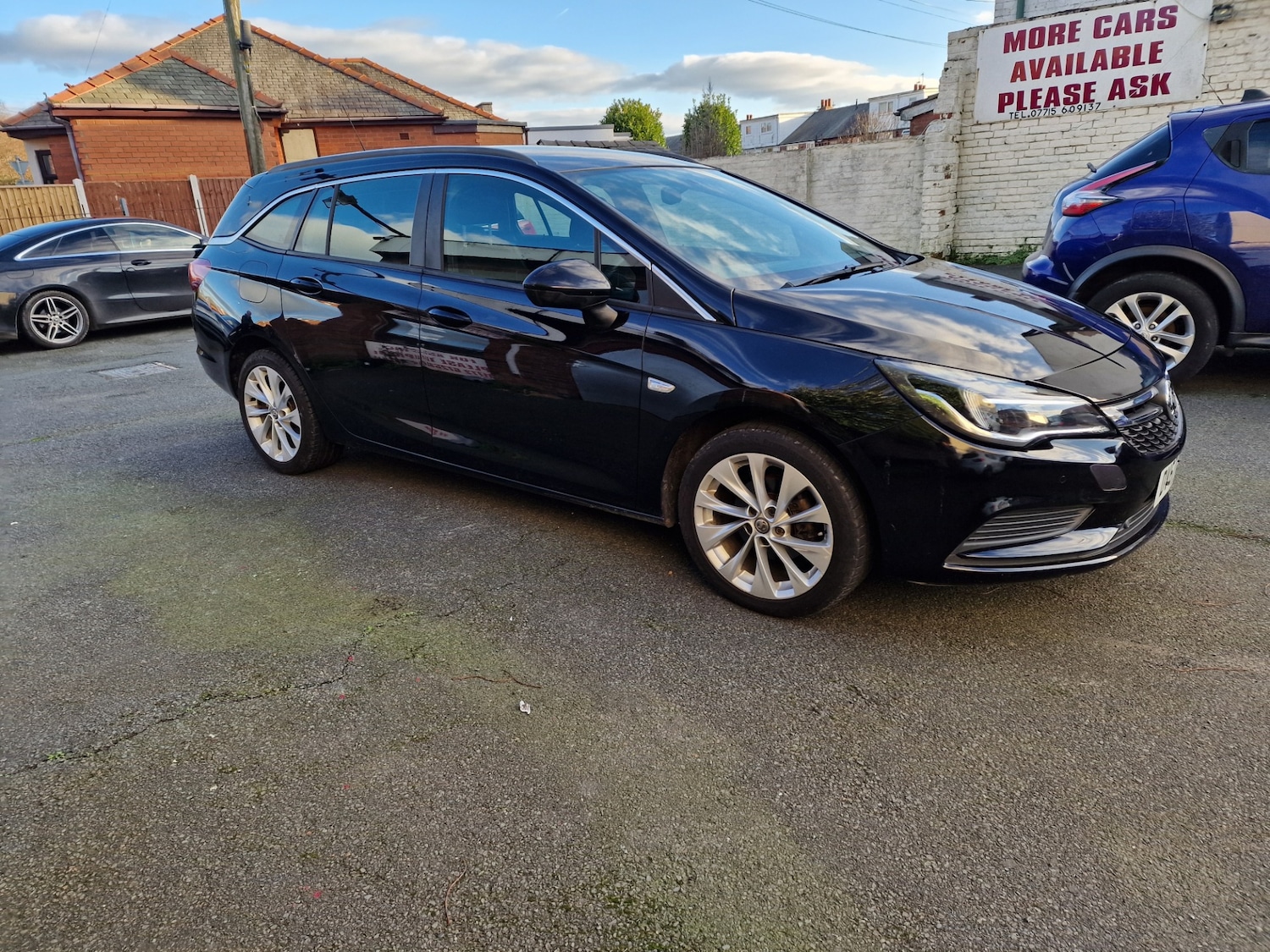 Used Vauxhall Astra 2017 for sale - 77053429: Photo 3