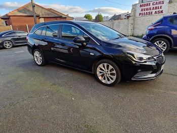 Used Vauxhall Astra 2017 for sale - 77053429: Photo
