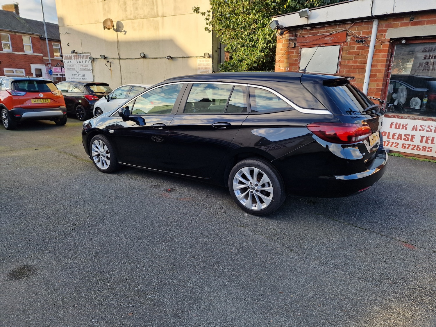 Used Vauxhall Astra 2017 for sale - 77053429: Photo 6