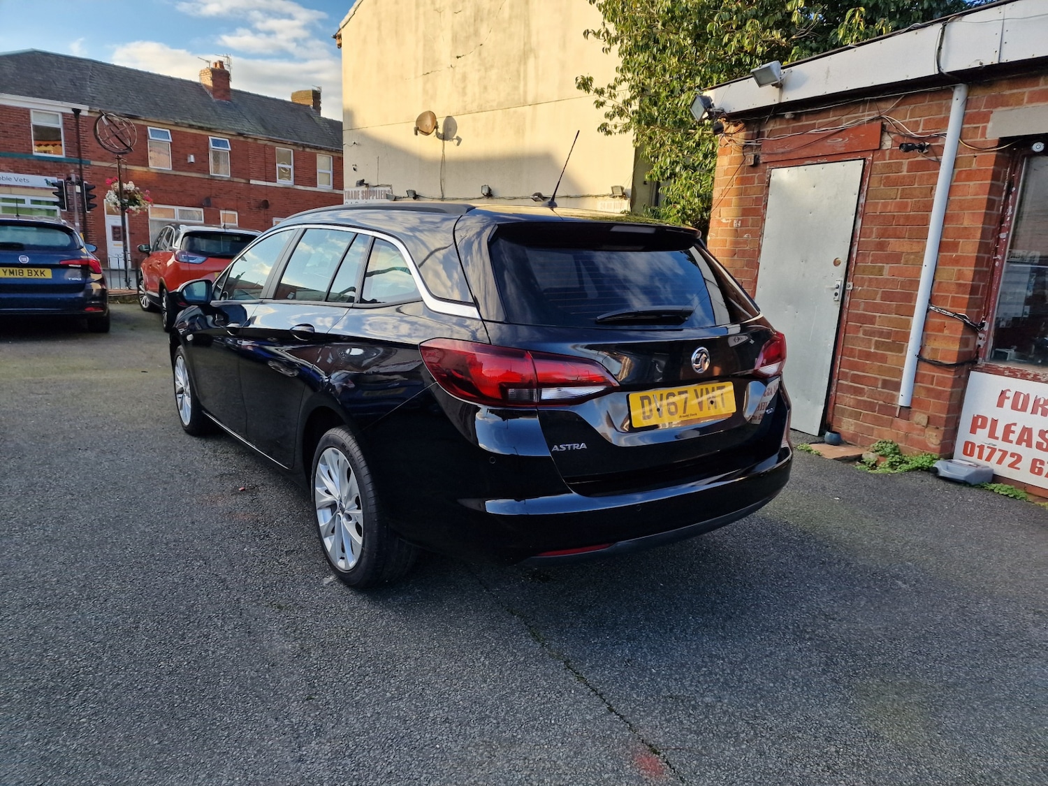 Used Vauxhall Astra 2017 for sale - 77053429: Photo 7
