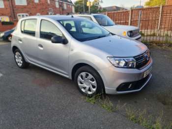 Used Dacia Sandero 2017 for sale - 74824392: Photo