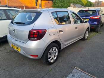 Used Dacia Sandero 2017 for sale - 74824392: Photo