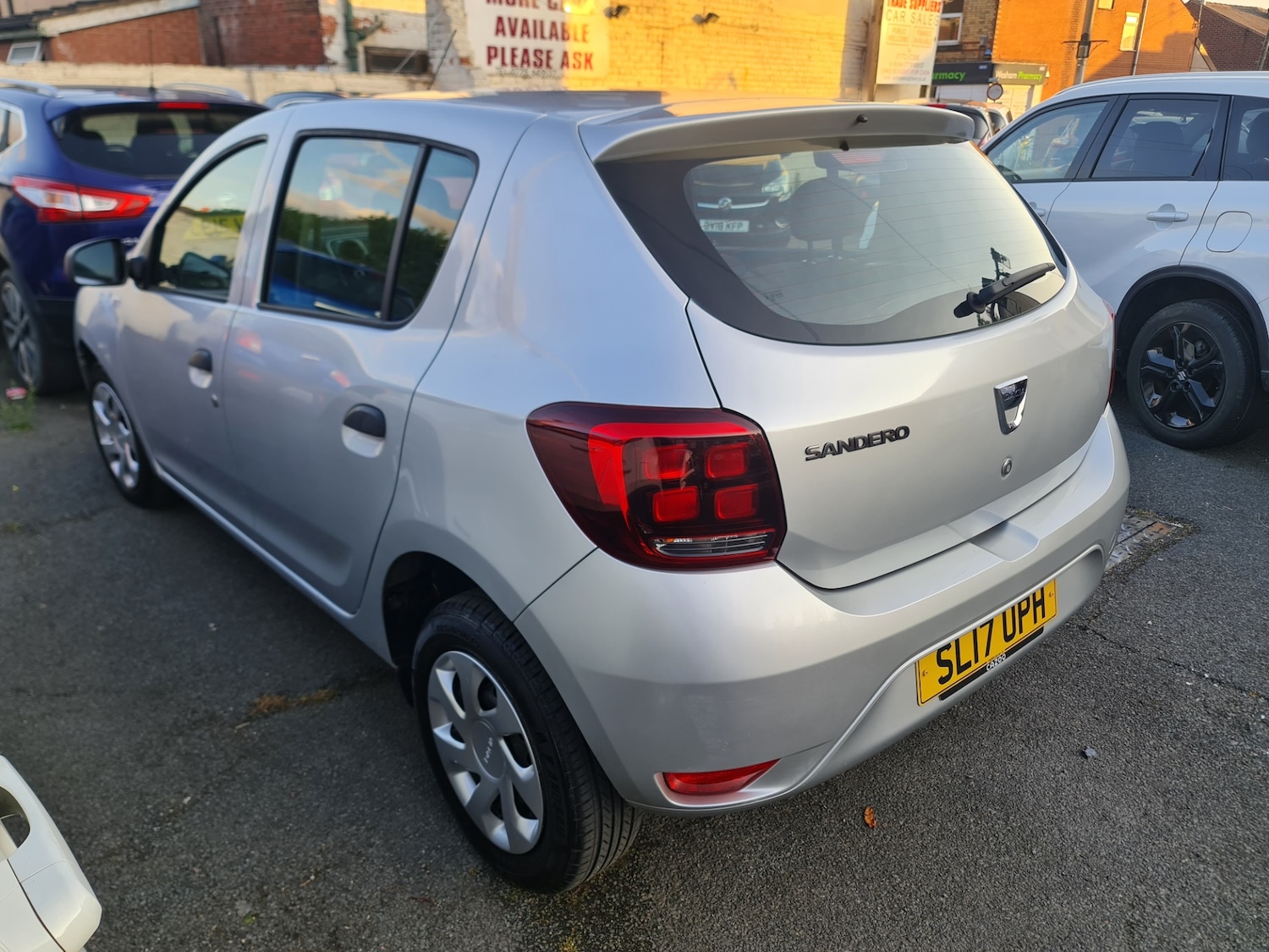 Vehicle 4