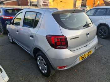 Used Dacia Sandero 2017 for sale - 74824392: Photo