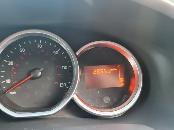 Used Dacia Sandero 2017 for sale - 74824392: Photo 8