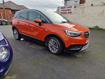Used Vauxhall Crossland X 2020 for sale - 79417871: Photo