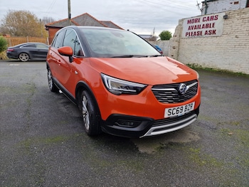 Used Vauxhall Crossland X 2020 for sale - 79417871: Photo