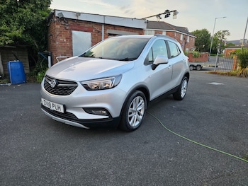 Used Vauxhall Mokka X 2018 for sale - 78727945: Photo